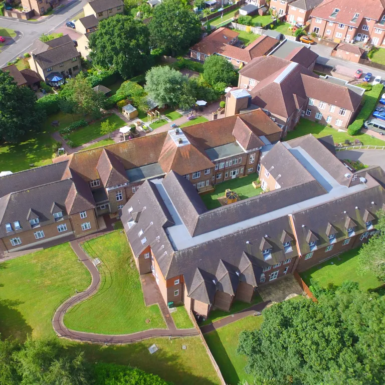 South African Lodge_Ariel View