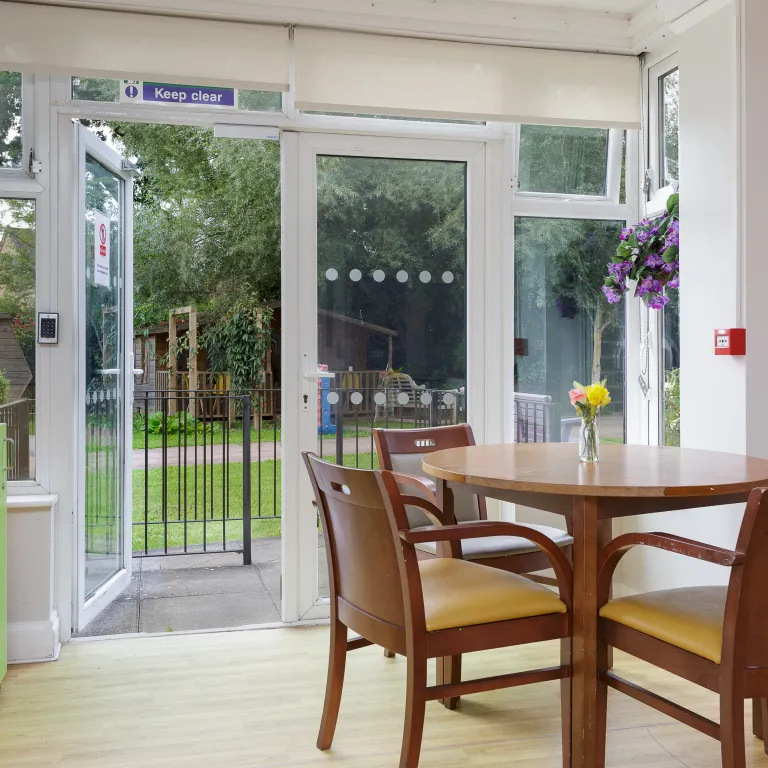 South African Lodge_Family Lounge