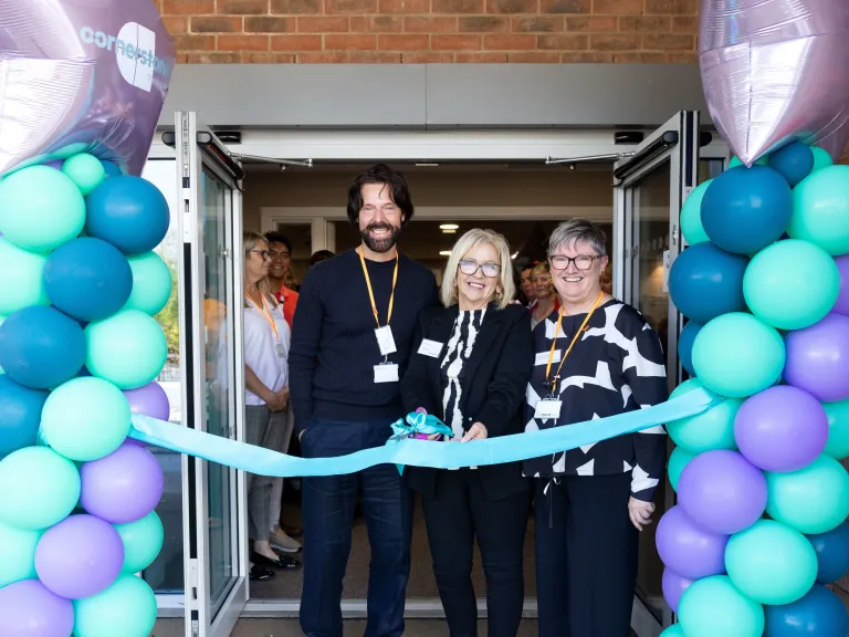 Official Opening of The Burren