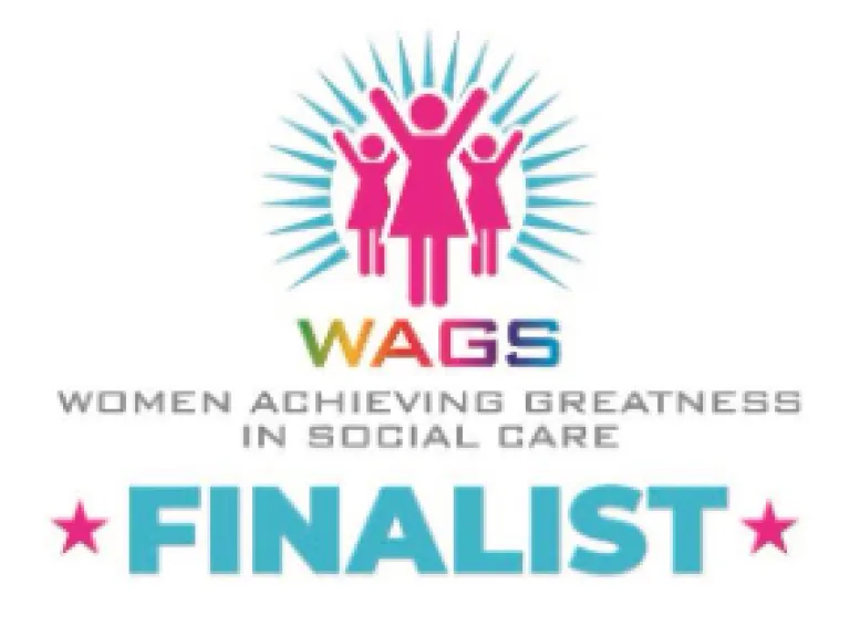 WAGS Logo