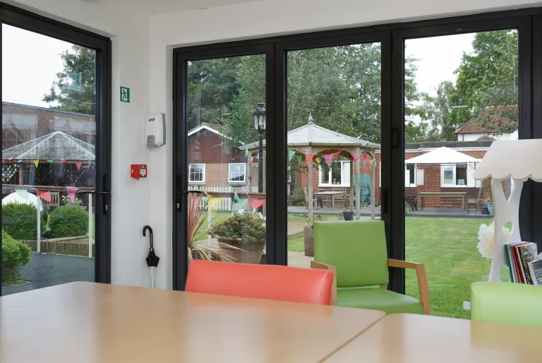 Kitnocks Activity Room