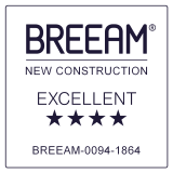 BREEAM Excellent Logo